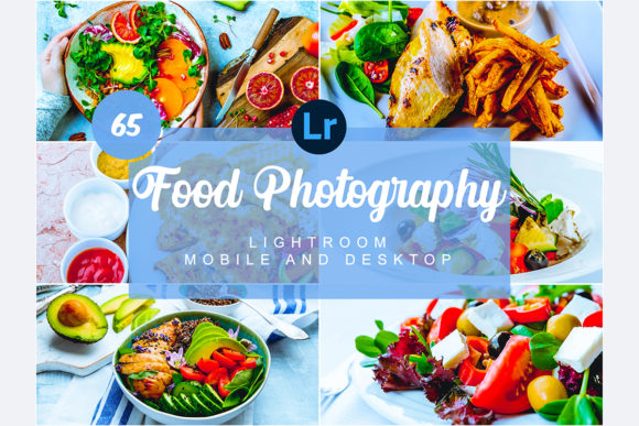 Download Food Photography Mobile&amp;Desktop PRESETS - Photography Collection
